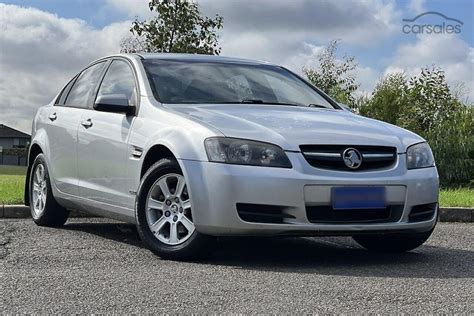 2010 Holden Commodore Omega VE Auto MY10 